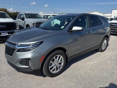 2024 Chevrolet Equinox LT 4DR SUV W/1LT