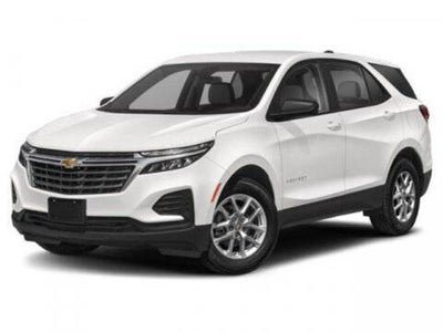 2023 Chevrolet Equinox LT 4DR SUV W/1LT