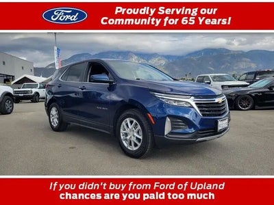 2023 Chevrolet Equinox LT 4DR SUV W/1LT
