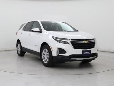 2023 Chevrolet Equinox LT 4DR SUV W/1LT