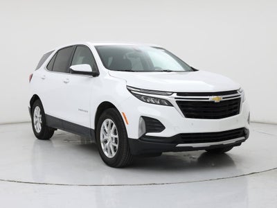 2023 Chevrolet Equinox LT 4DR SUV W/1LT