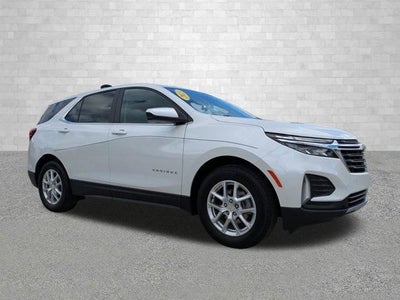 2023 Chevrolet Equinox LT 4DR SUV W/1LT