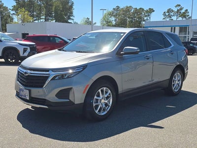 2023 Chevrolet Equinox LT 4DR SUV W/1LT