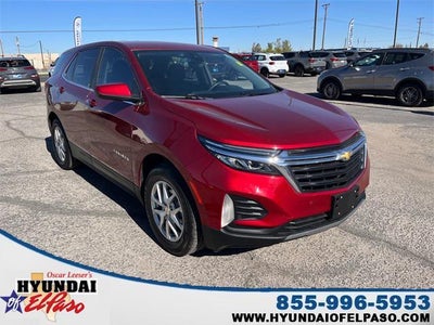 2023 Chevrolet Equinox LT 4DR SUV W/1LT