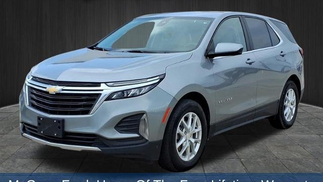 Preowned 2023 Chevrolet Equinox LT for Sale
