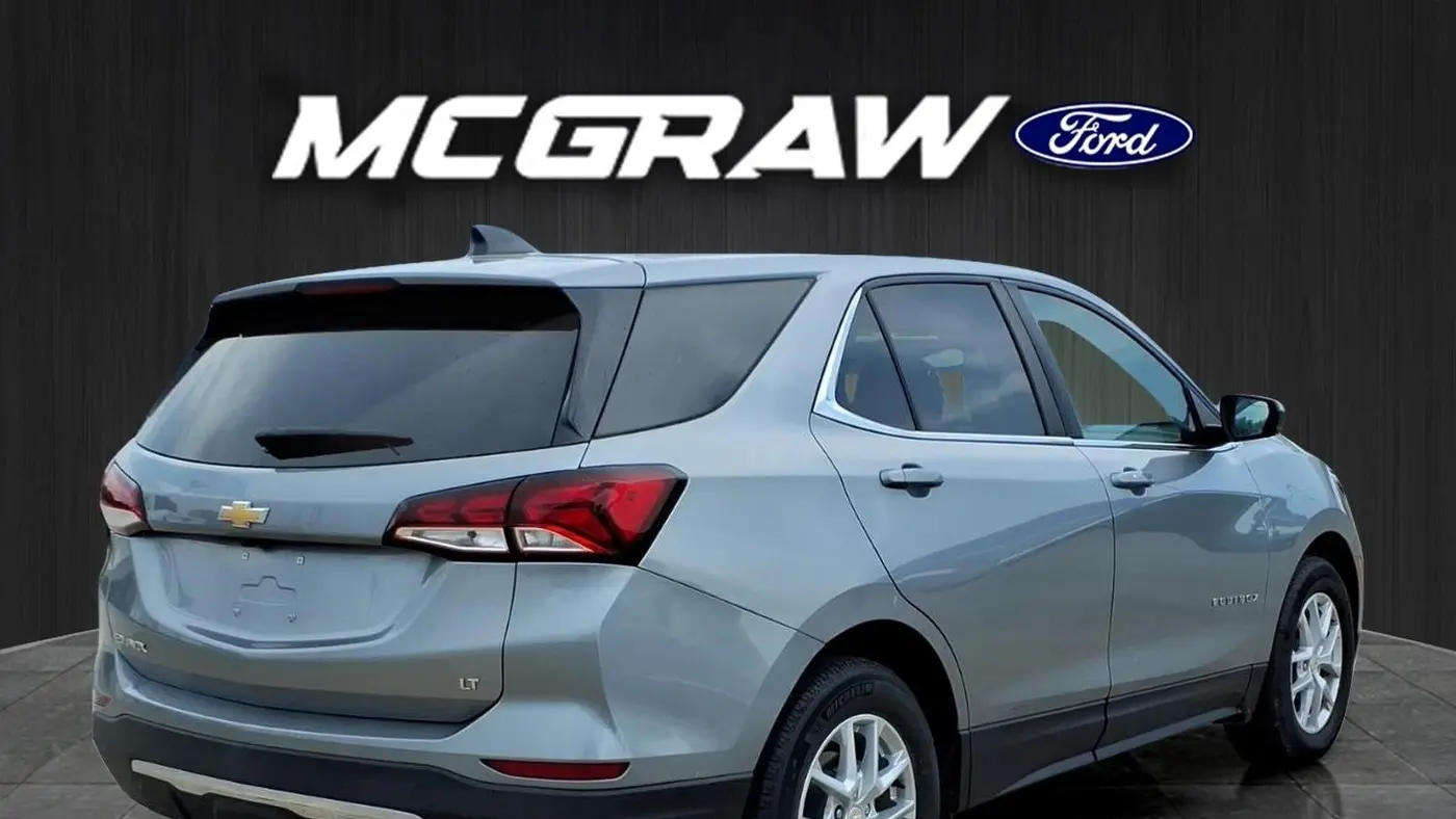 2023 Chevrolet Equinox LT