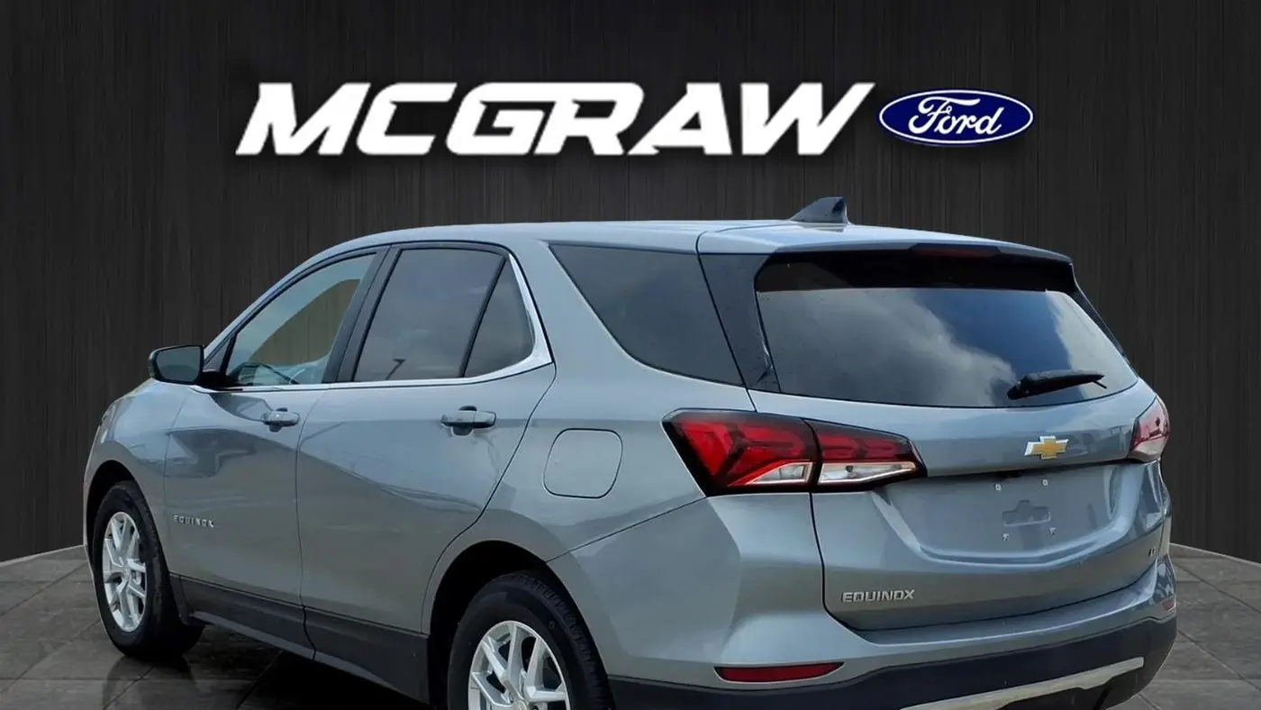 2023 Chevrolet Equinox LT
