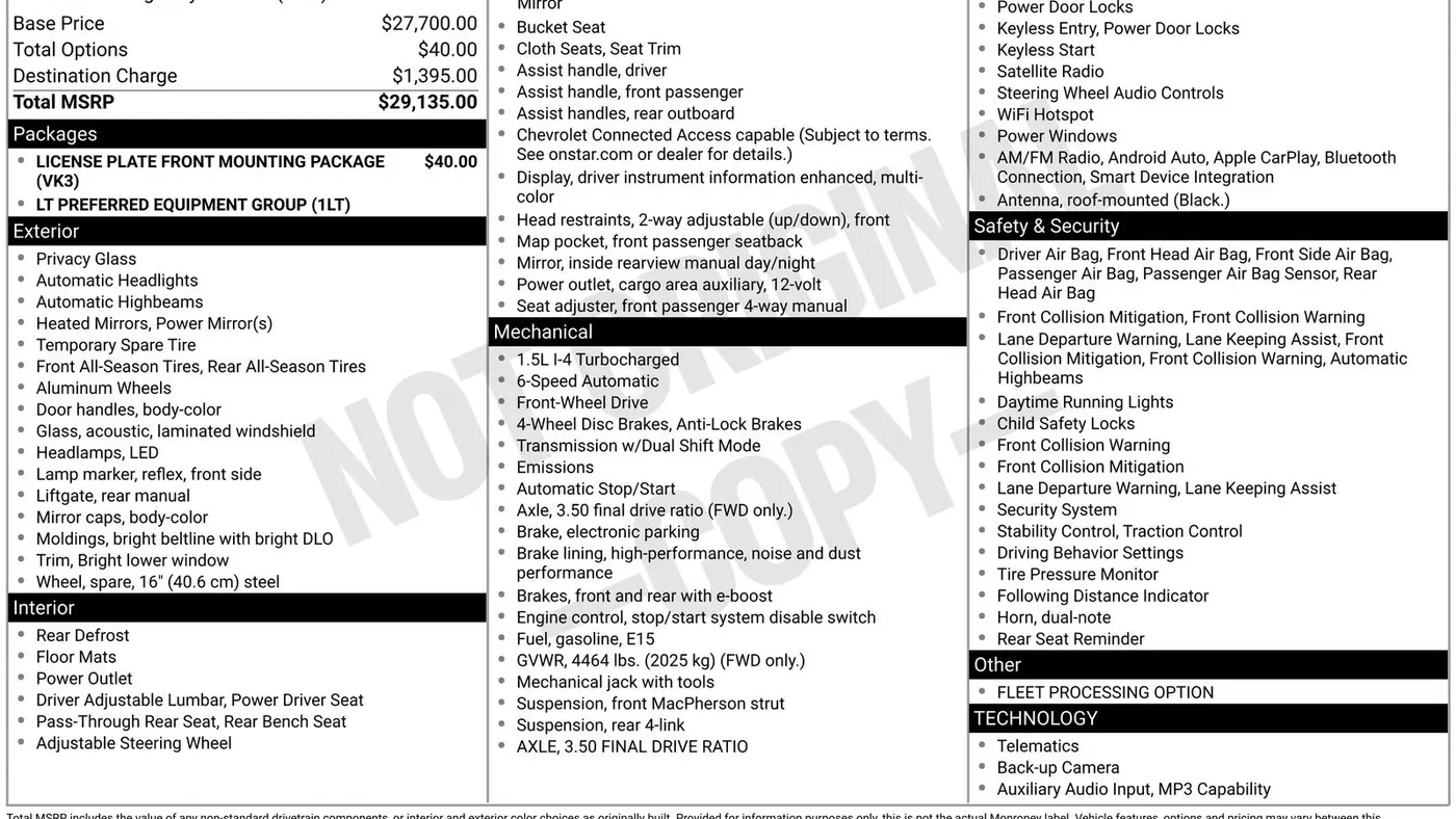 2023 Chevrolet Equinox LT