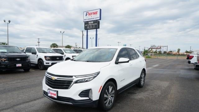 Preowned 2023 Chevrolet Equinox LT for Sale