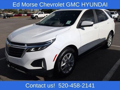 2023 Chevrolet Equinox LT 4DR SUV W/1LT