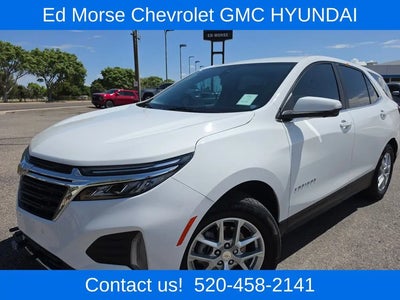 2023 Chevrolet Equinox LT 4DR SUV W/1LT