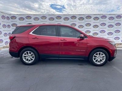 2023 Chevrolet Equinox LT 4DR SUV W/1LT