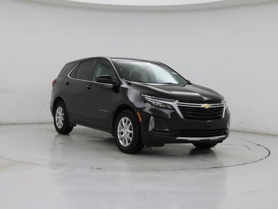 2024 Chevrolet Equinox LT 4DR SUV W/1LT