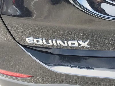 2024 Chevrolet Equinox LT 4DR SUV W/1LT