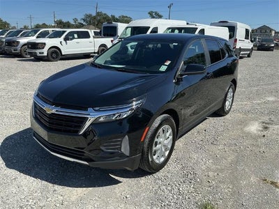 2024 Chevrolet Equinox LT 4DR SUV W/1LT