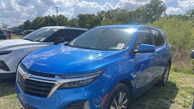 Preowned 2024 Chevrolet Equinox LT for Sale
