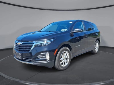 2024 Chevrolet Equinox LT 4DR SUV W/1LT