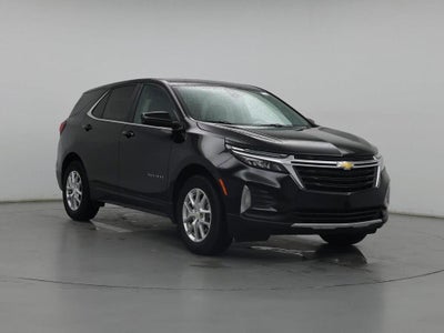 2024 Chevrolet Equinox LT 4DR SUV W/1LT
