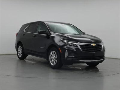 2024 Chevrolet Equinox LT 4DR SUV W/1LT