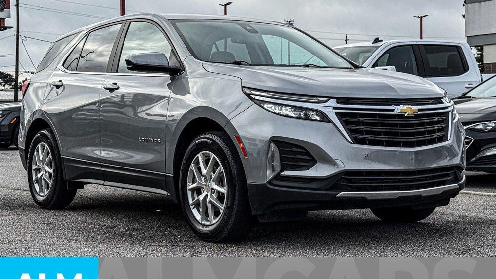 2024 Chevrolet Equinox LT