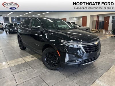 2024 Chevrolet Equinox LT 4DR SUV W/1LT