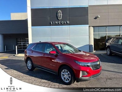 2024 Chevrolet Equinox LT 4DR SUV W/1LT