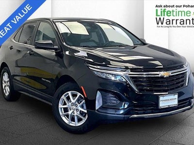 2024 Chevrolet Equinox LT 4DR SUV W/1LT