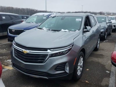 2024 Chevrolet Equinox LT 4DR SUV W/1LT