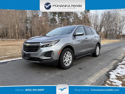 2024 Chevrolet Equinox LT 4DR SUV W/1LT