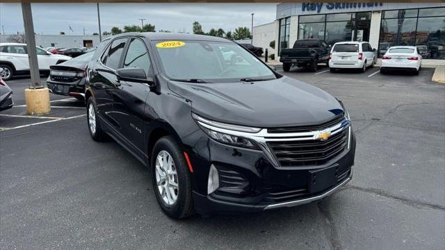Preowned 2024 Chevrolet Equinox LT for Sale
