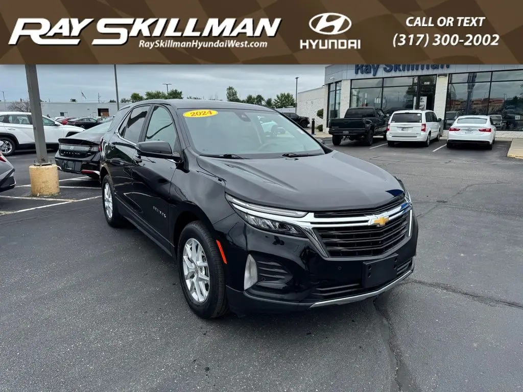 2024 Chevrolet Equinox