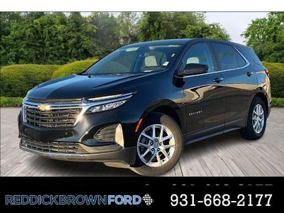 2024 Chevrolet Equinox LT 4DR SUV W/1LT