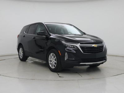 2024 Chevrolet Equinox LT 4DR SUV W/1LT