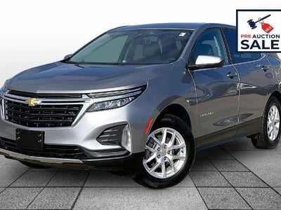 2024 Chevrolet Equinox LT 4DR SUV W/1LT