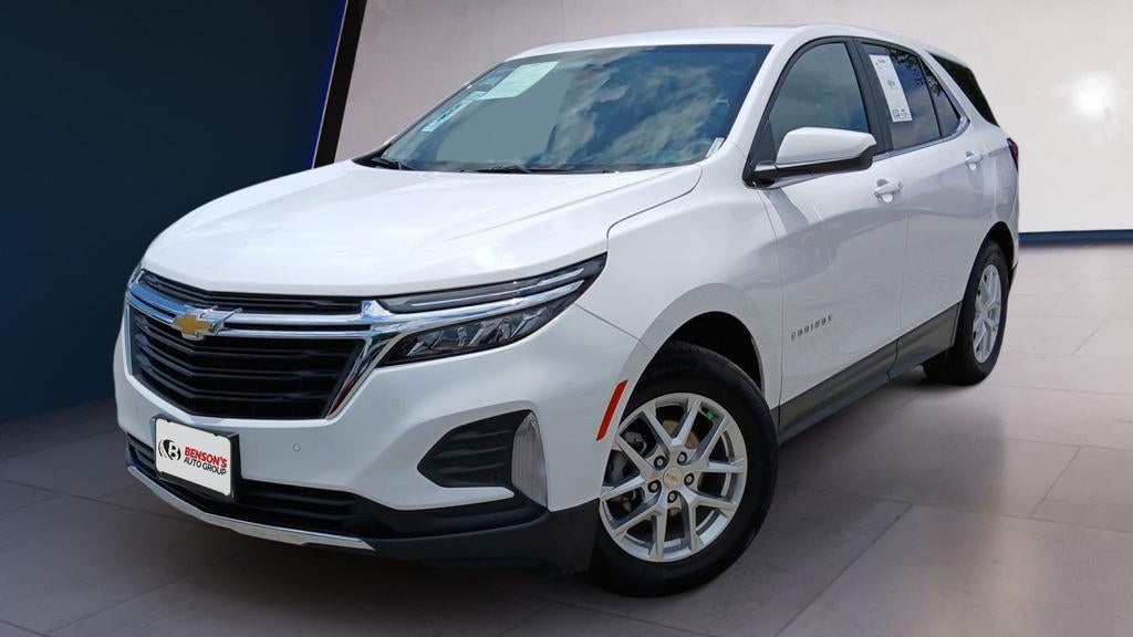 Preowned 2024 Chevrolet Equinox LT for Sale