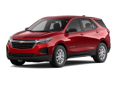 2024 Chevrolet Equinox LT 4DR SUV W/1LT