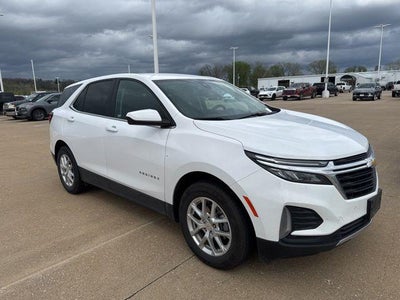 2024 Chevrolet Equinox LT 4DR SUV W/1LT