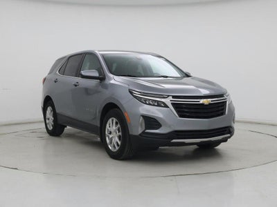 2024 Chevrolet Equinox LT 4DR SUV W/1LT