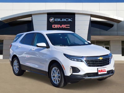 2024 Chevrolet Equinox LT 4DR SUV W/1LT