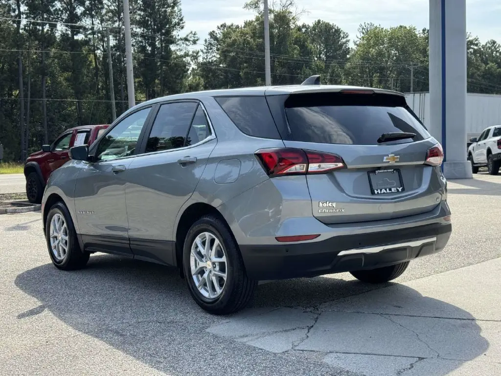 2024 Chevrolet Equinox - $21,200