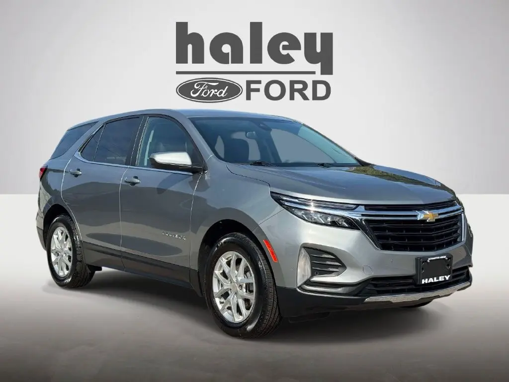 2024 Chevrolet Equinox - $21,200