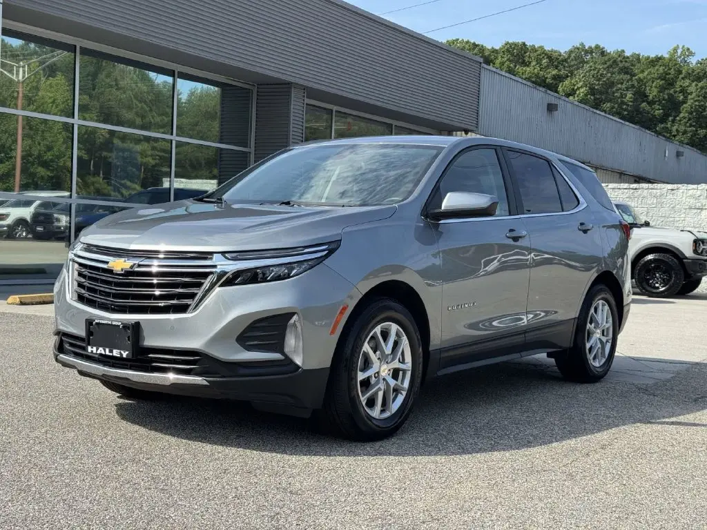 2024 Chevrolet Equinox - $21,200