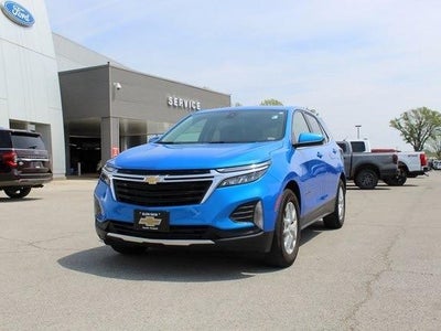 2024 Chevrolet Equinox LT 4DR SUV W/1LT