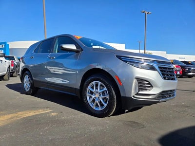 2024 Chevrolet Equinox LT 4DR SUV W/1LT