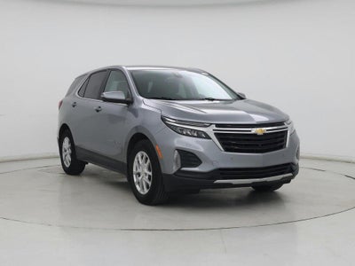 2024 Chevrolet Equinox LT 4DR SUV W/1LT