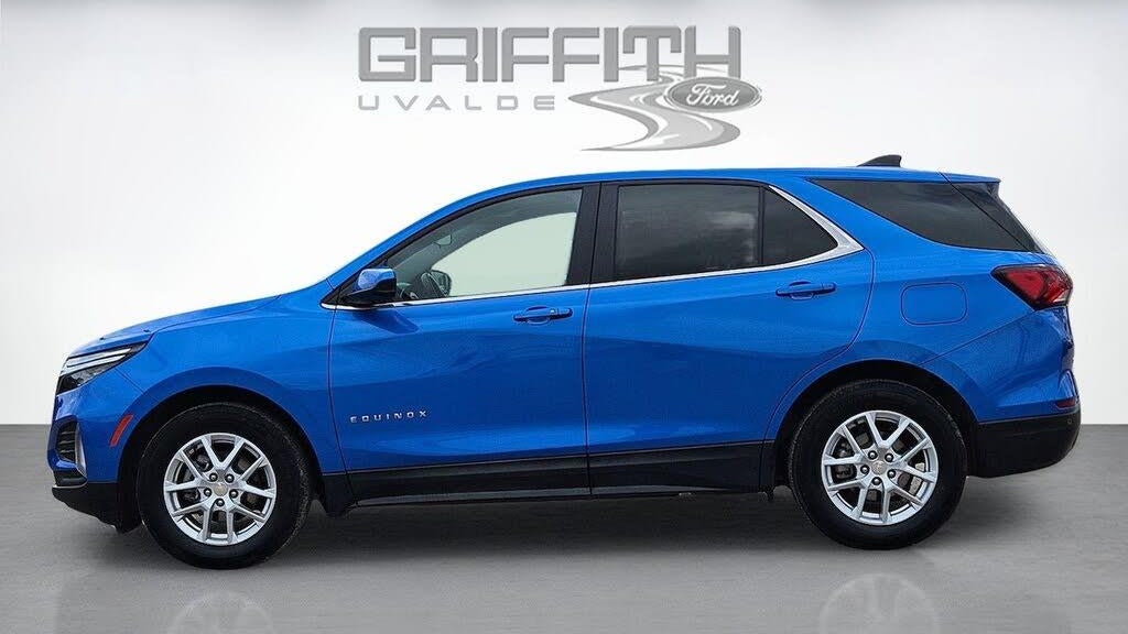 Preowned 2024 Chevrolet Equinox LT for Sale