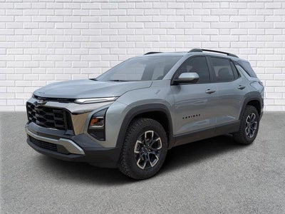 2025 Chevrolet Equinox Activ 4DR SUV