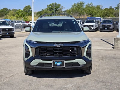 2026 Chevrolet Equinox Activ 4DR SUV