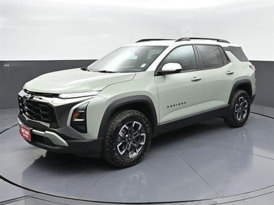 2026 Chevrolet Equinox Activ 4DR SUV