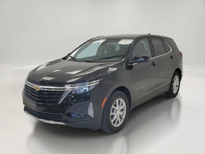 2023 Chevrolet Equinox LT 4DR SUV W/1LT